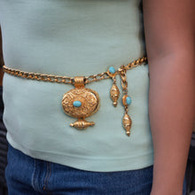Judith Leiber Couture Belt/Chain