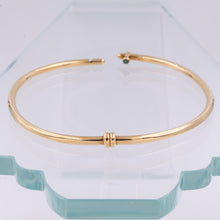 Tiffany & Co Hinged Collar with Emeralds