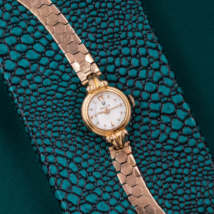 Rolex Watch for Ladies c1950