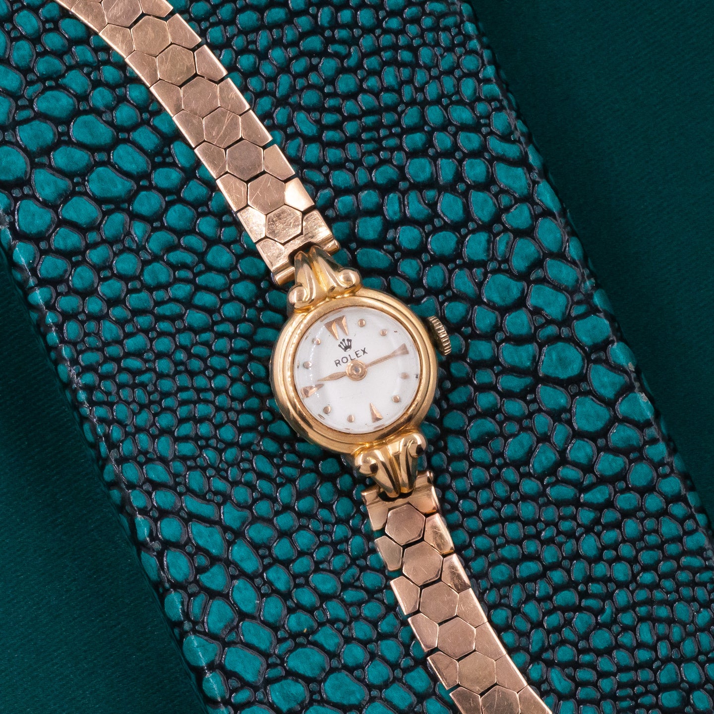 Rolex Watch for Ladies c1950