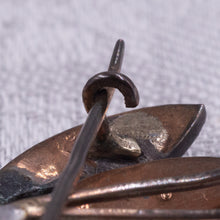 Antique Multi-Gem Bug Pin Set