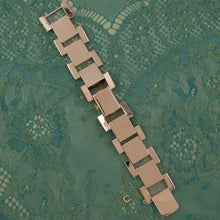 Blancpain Gold Covered Bracelet Watch c1940