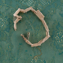 Blancpain Gold Covered Bracelet Watch c1940