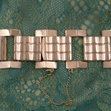 Blancpain Gold Covered Bracelet Watch c1940