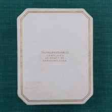 Amethyst Cufflinks & Shirt Stud Set Mint-In-Box