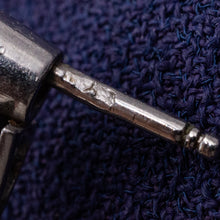 Art Deco Diamond Drop Earrings c1930