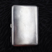 Russian Silver Cigarette Case