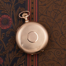 "Graziosa" Pocket Watch c1880