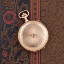 "Graziosa" Pocket Watch c1880