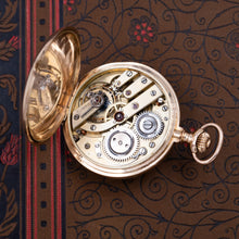 "Graziosa" Pocket Watch c1880