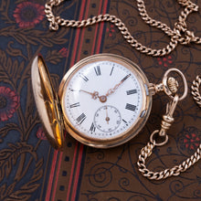 "Graziosa" Pocket Watch c1880