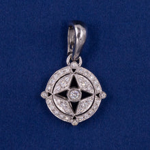 Chimento Pavé Diamond Enhancer Pendant