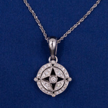 Chimento Pavé Diamond Enhancer Pendant