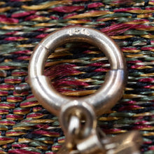 Multicolor Tourmaline Bracelet c. 1950s