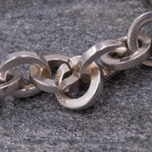 Tiffany & Co. Sterling Chain Bracelet c2001