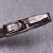 Hamilton Art Deco Diamond Lady's Wristwatch c1930