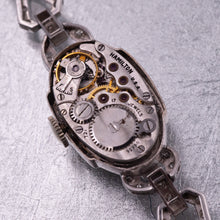 Hamilton Art Deco Diamond Lady's Wristwatch c1930