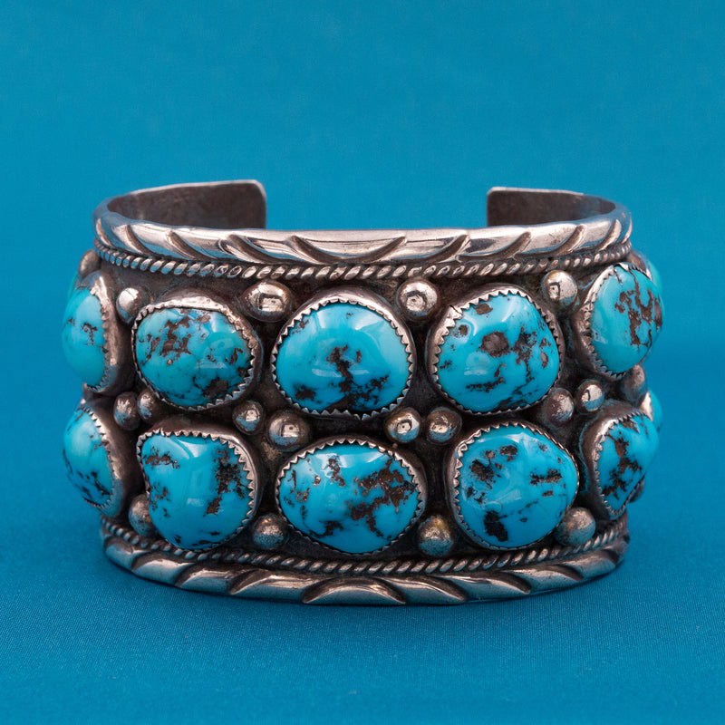 アクセサリー Navajo FR Ortiz Vintage Bangle DSC_4729_800x.jpg?v=1716917026