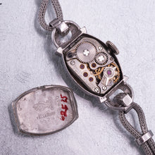 Tiffany & Co. Movado Lady's Wristwatch c1950