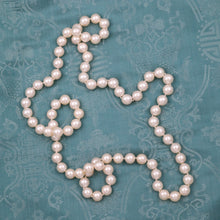 Endless Opera-Length Pearl Strand