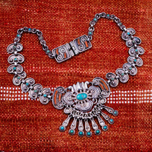 1938-48 Matilde Poulat Necklace