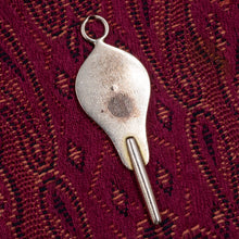 Antique Fraternal Key Fob Pendant