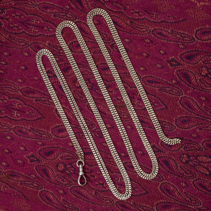 Extra Long Guard Chain c1900