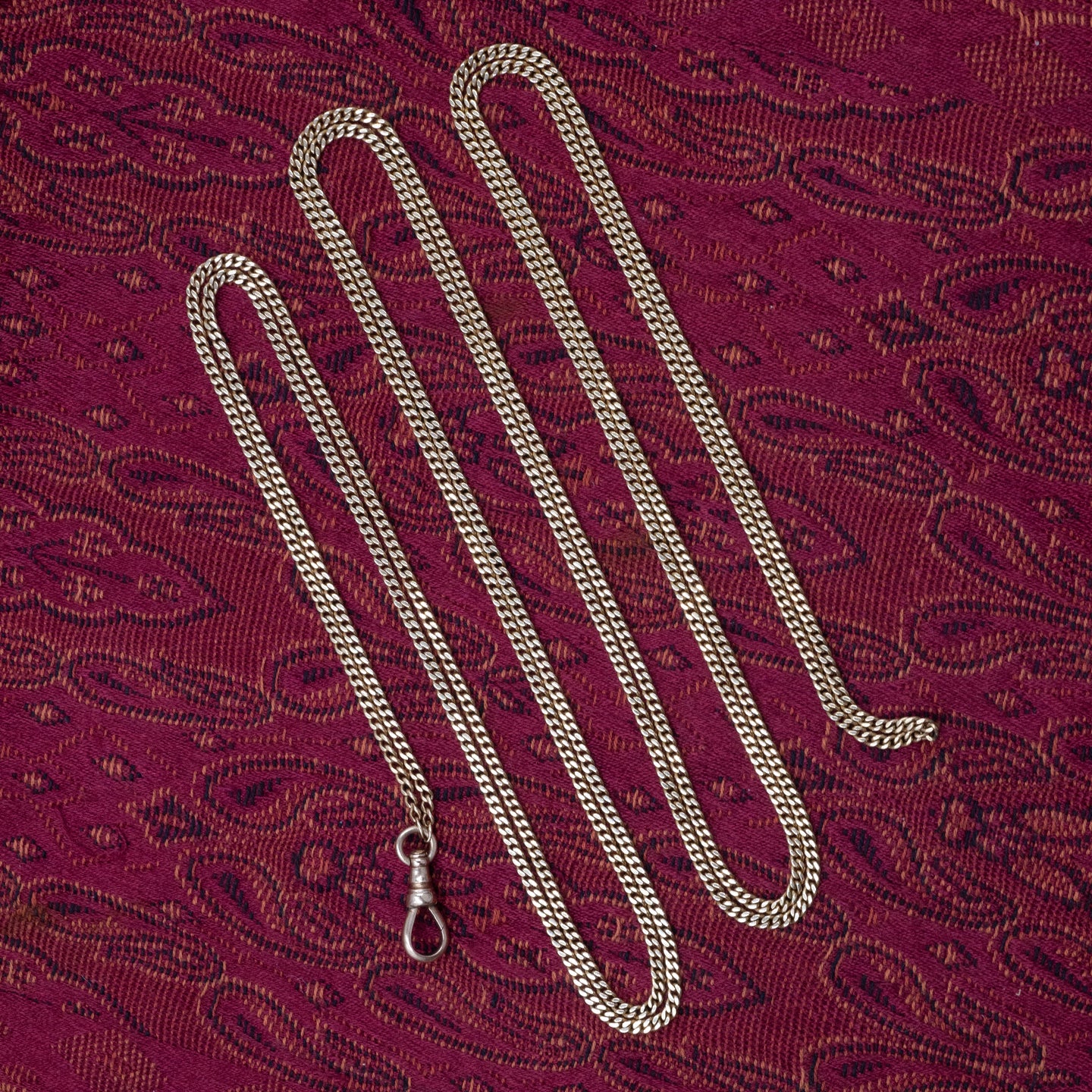 Extra Long Guard Chain c1900