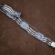 Los Castillos Inlaid Bracelet