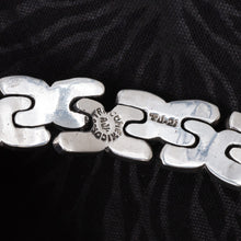 Taxco Sterling Collar c1880