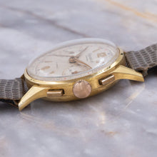 1953 Gigandet Wakmann 18k Chronograph Watch