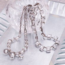 Antique Rock Crystal Necklace