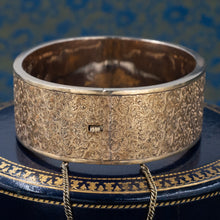 Victorian Wedding Bracelet Pair in Original Box