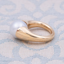 Vintage South Sea Pearl Ring