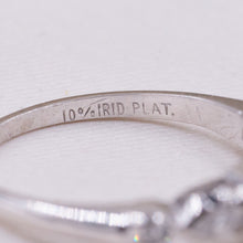 .91 Carat Transitional-Cut Diamond Ring C. 1930s