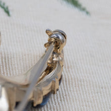 Alfred Philippe for Trifari 'Jelly Belly' Bird Brooch