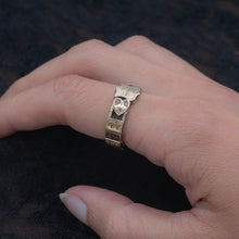 'Father' Memorial Ring c1838