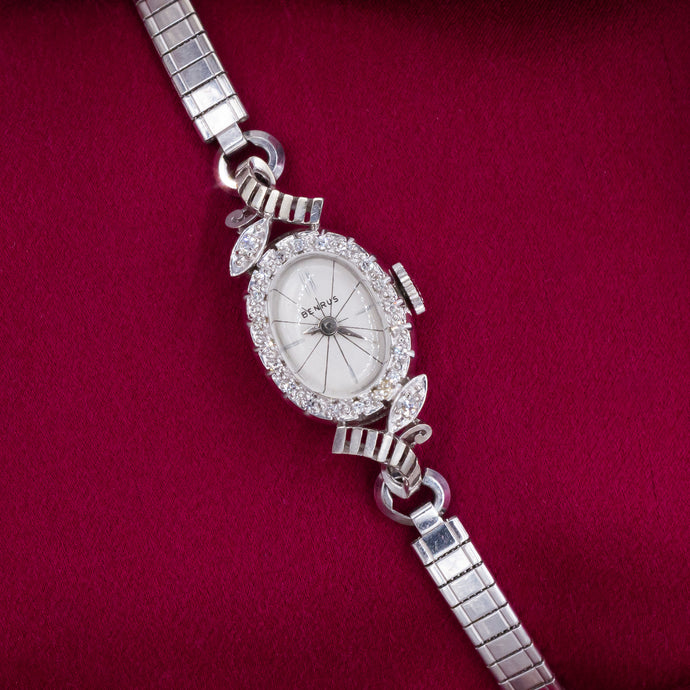 Benrus Lady's Wristwatch c1960