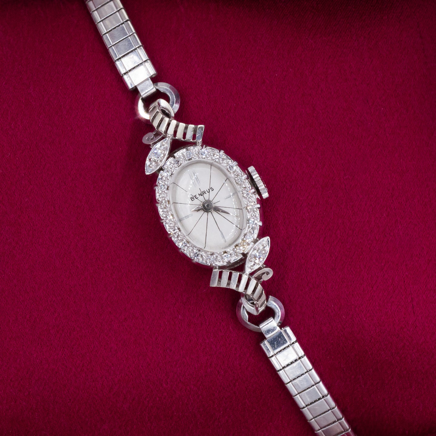 Benrus Lady's Wristwatch c1960