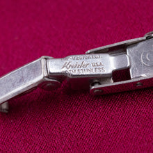 Benrus Lady's Wristwatch c1960