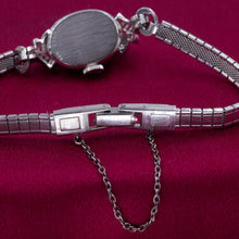 Benrus Lady's Wristwatch c1960