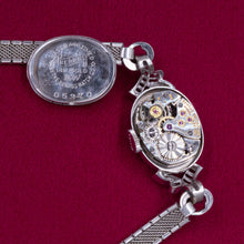 Benrus Lady's Wristwatch c1960