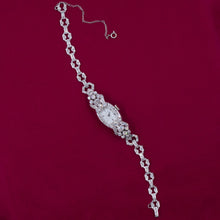 Hamilton Diamond Lady's Wristwatch c1950