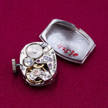 Hamilton Diamond Lady's Wristwatch c1950