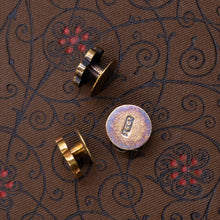 Victorian Gold Shirt Stud Set in Original Box