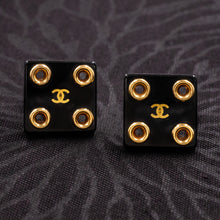Chanel Clip-On Earrings c2001