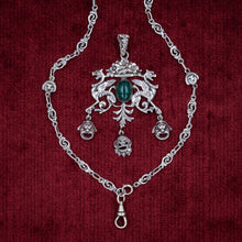 Peruzzi Silver Chain c1930