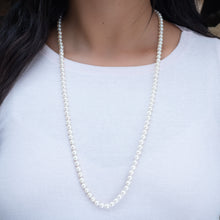 Opera-Length Pearl Strand