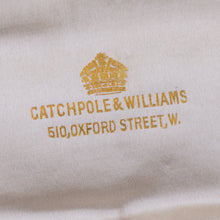 Natural Pearl Necklace by Catchpole & Williams c1890