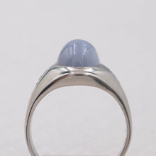 Midcentury Lavender 13 Carat Star Sapphire Ring